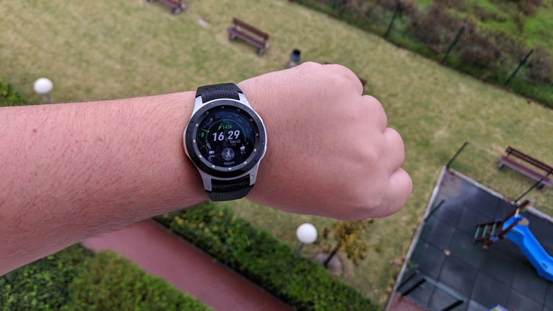 Illustration for article titled El Galaxy Watch es el smartwatch que me ha convencido de usar un smartwatch